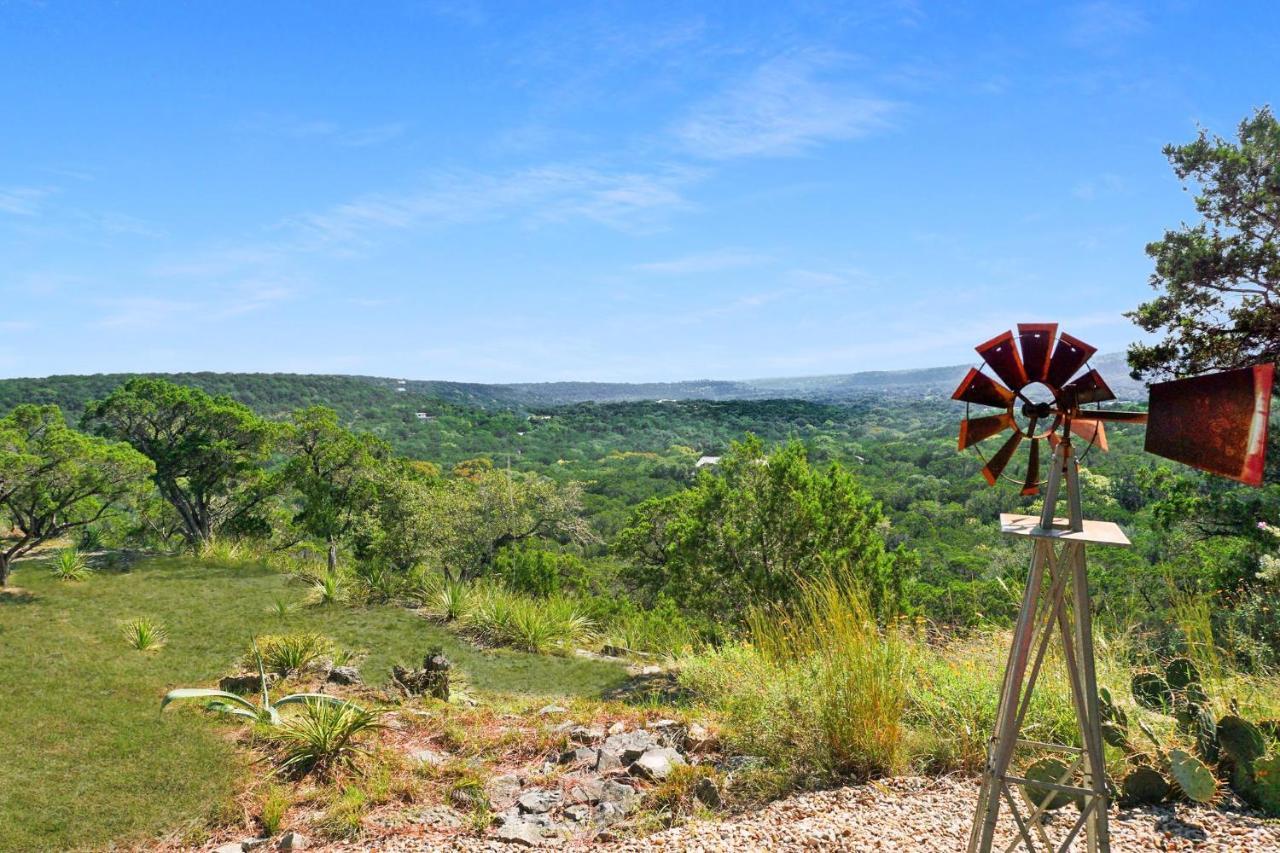Casa Cielo Villa Wimberley Kültér fotó