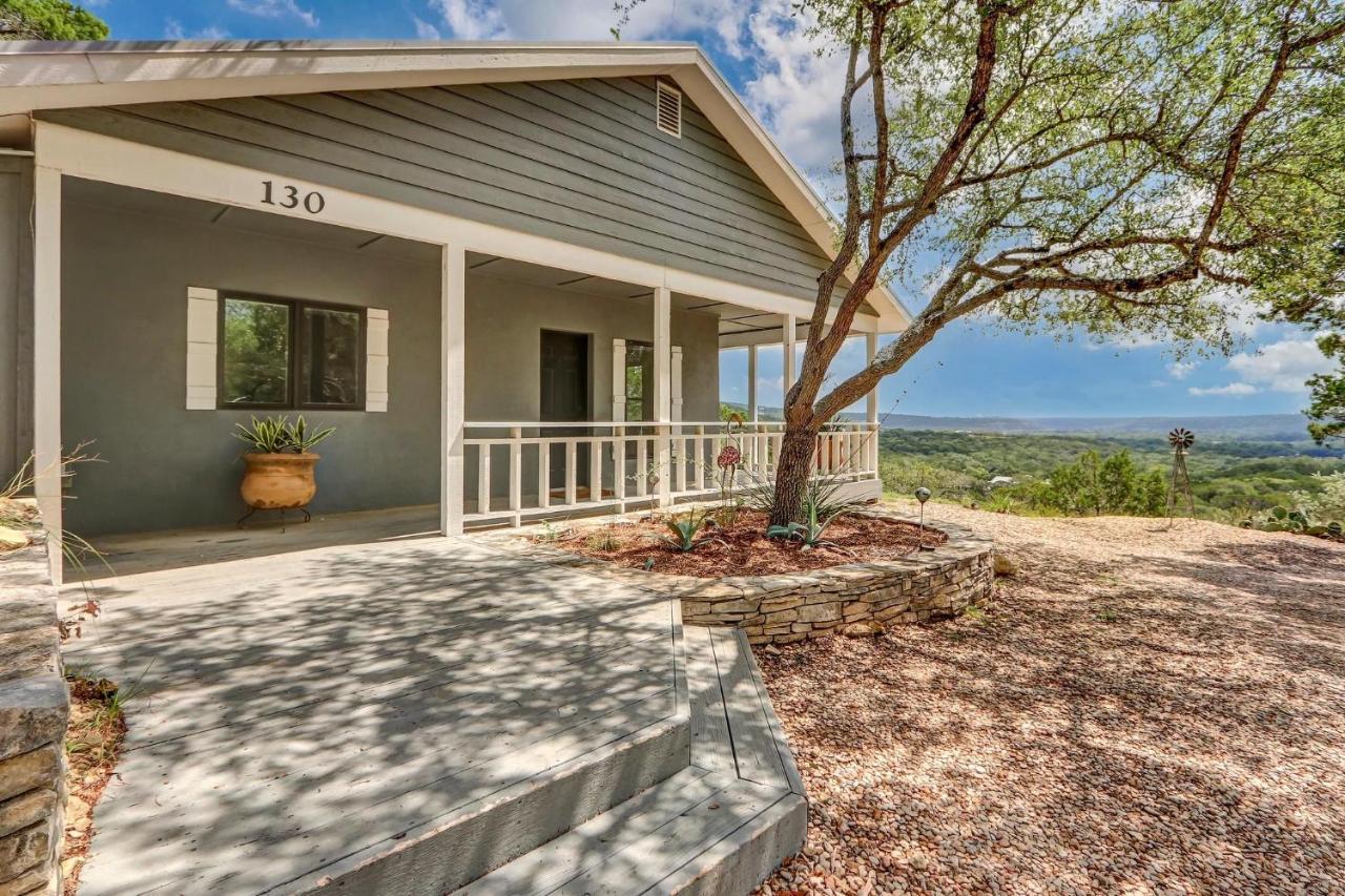 Casa Cielo Villa Wimberley Kültér fotó