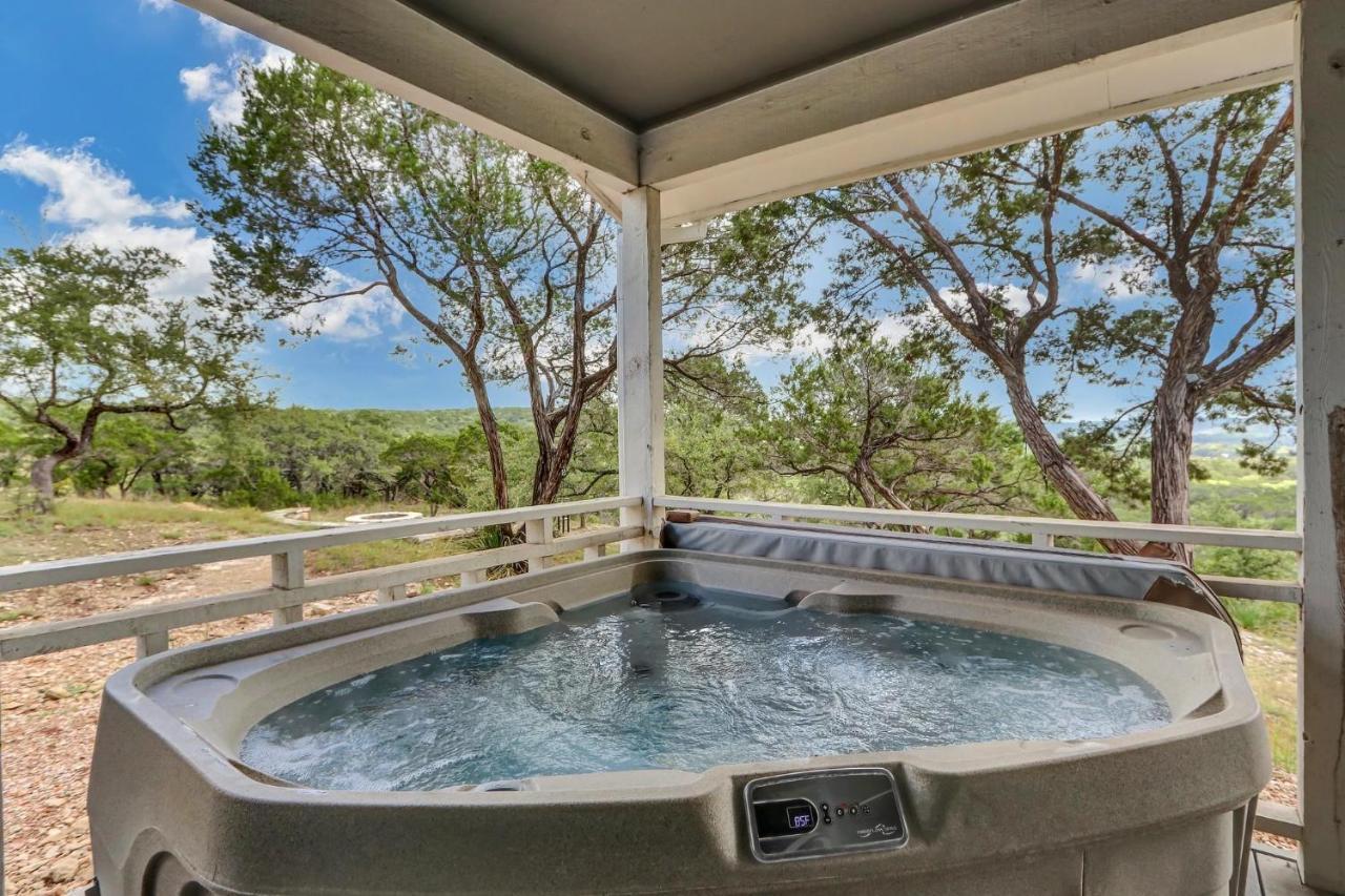 Casa Cielo Villa Wimberley Kültér fotó