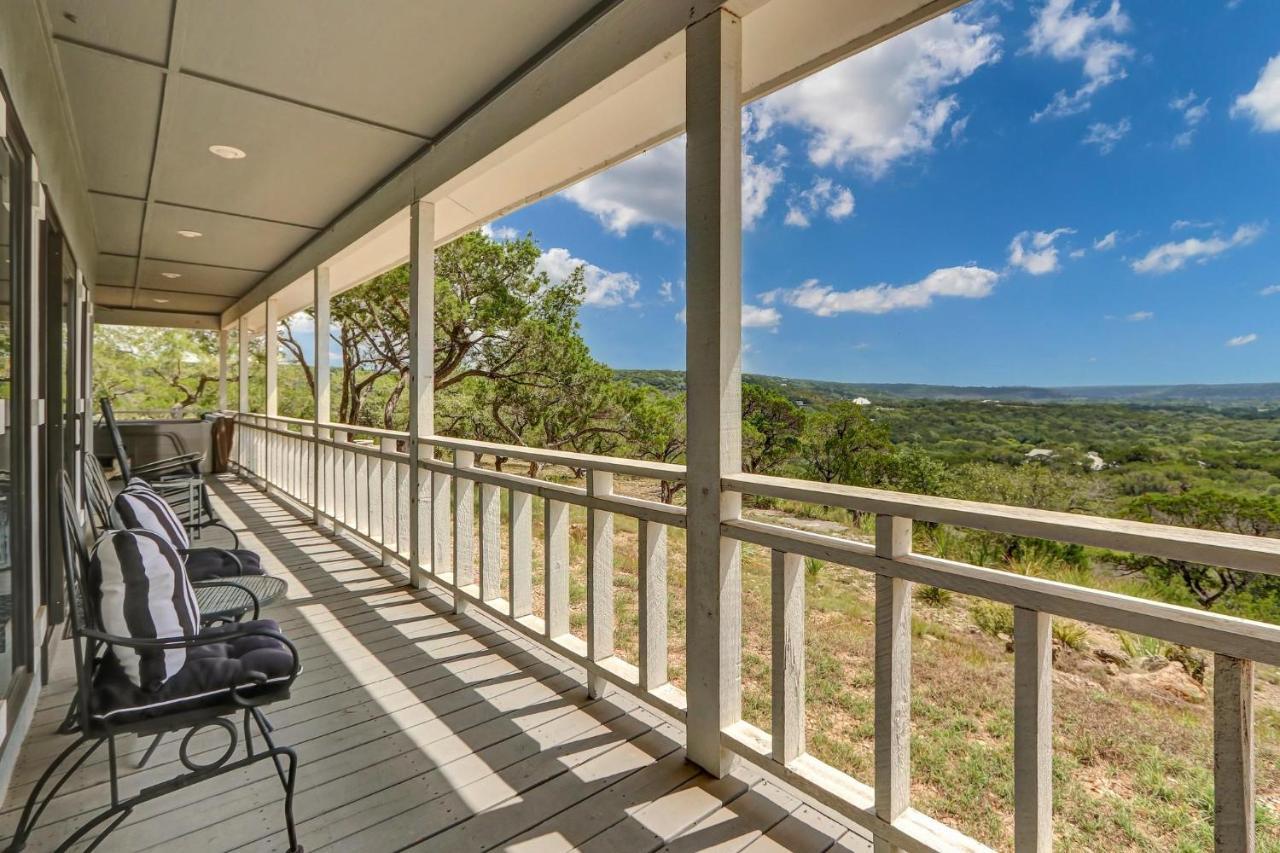 Casa Cielo Villa Wimberley Kültér fotó