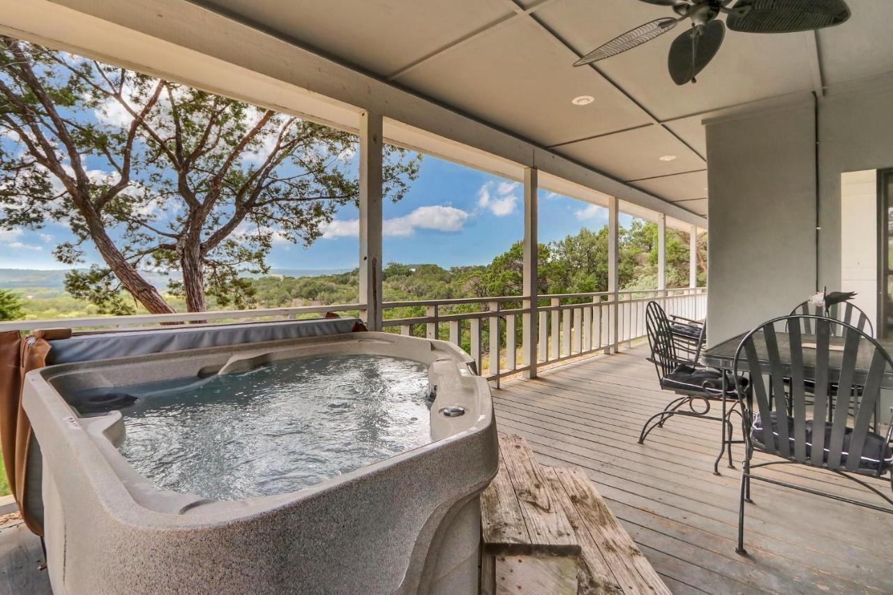 Casa Cielo Villa Wimberley Kültér fotó