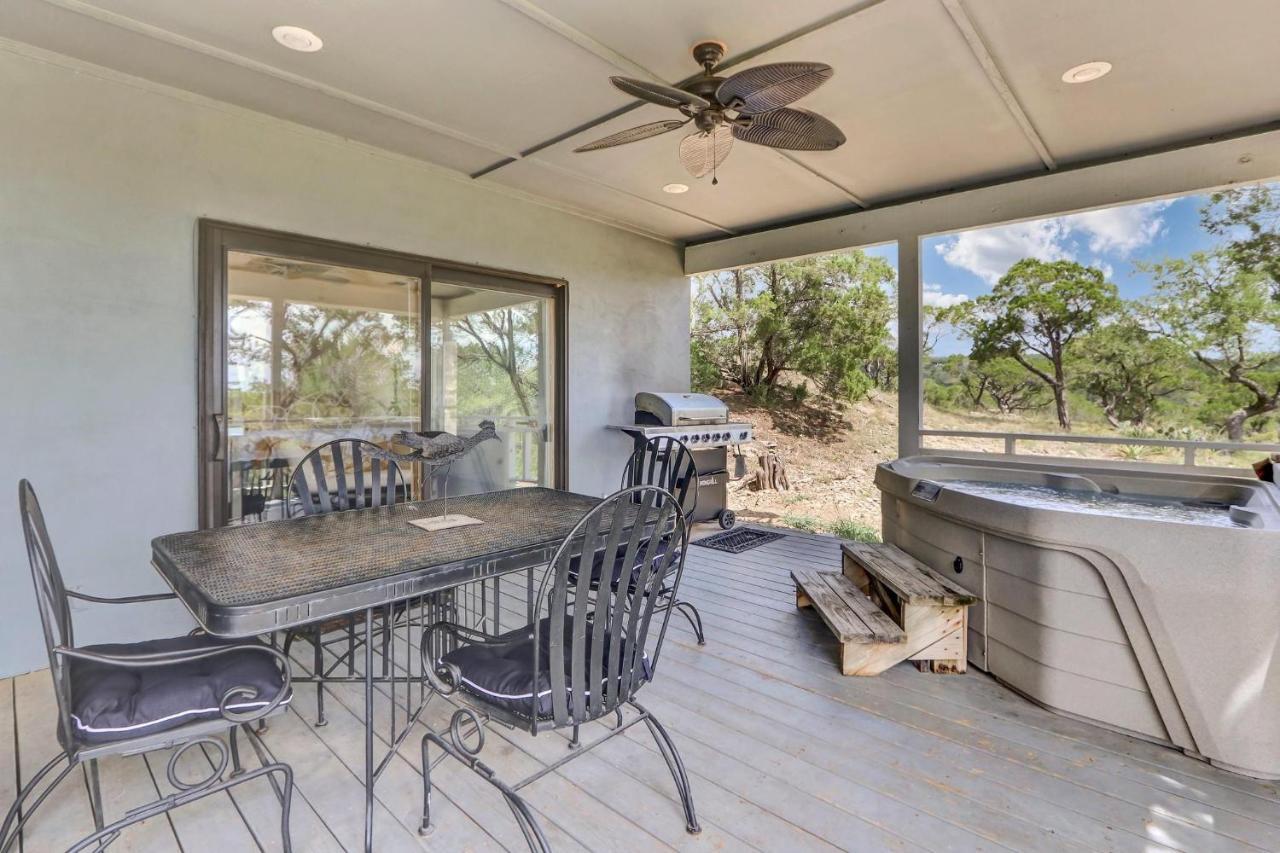 Casa Cielo Villa Wimberley Kültér fotó