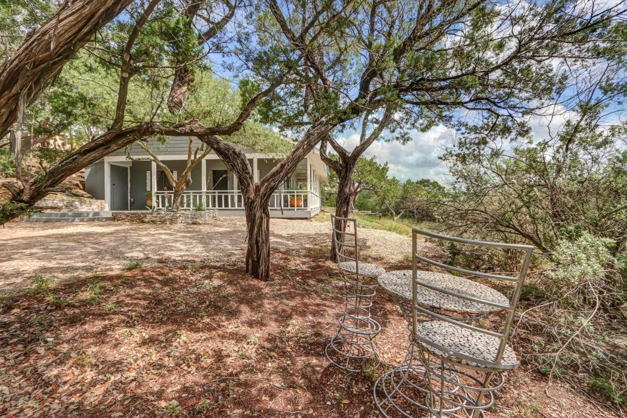 Casa Cielo Villa Wimberley Kültér fotó