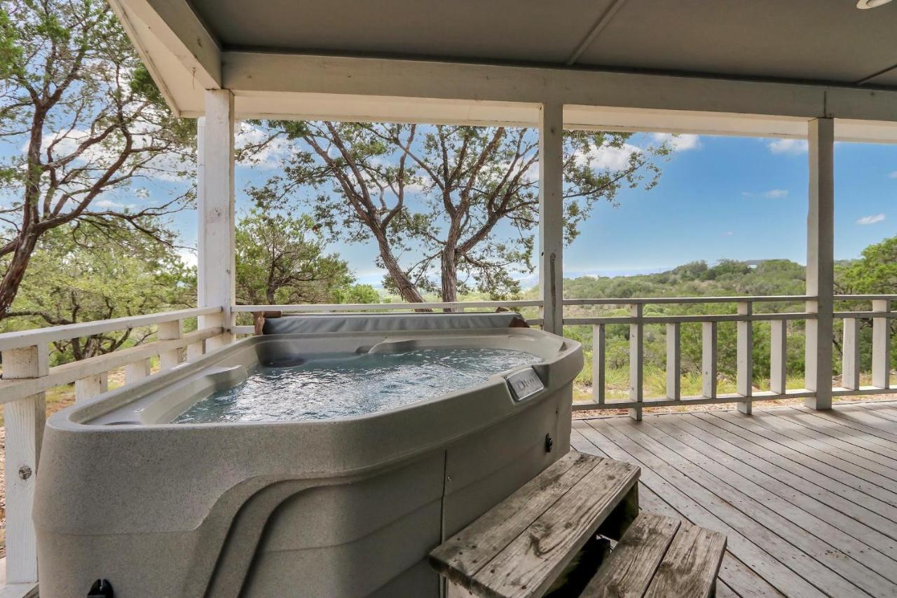 Casa Cielo Villa Wimberley Kültér fotó