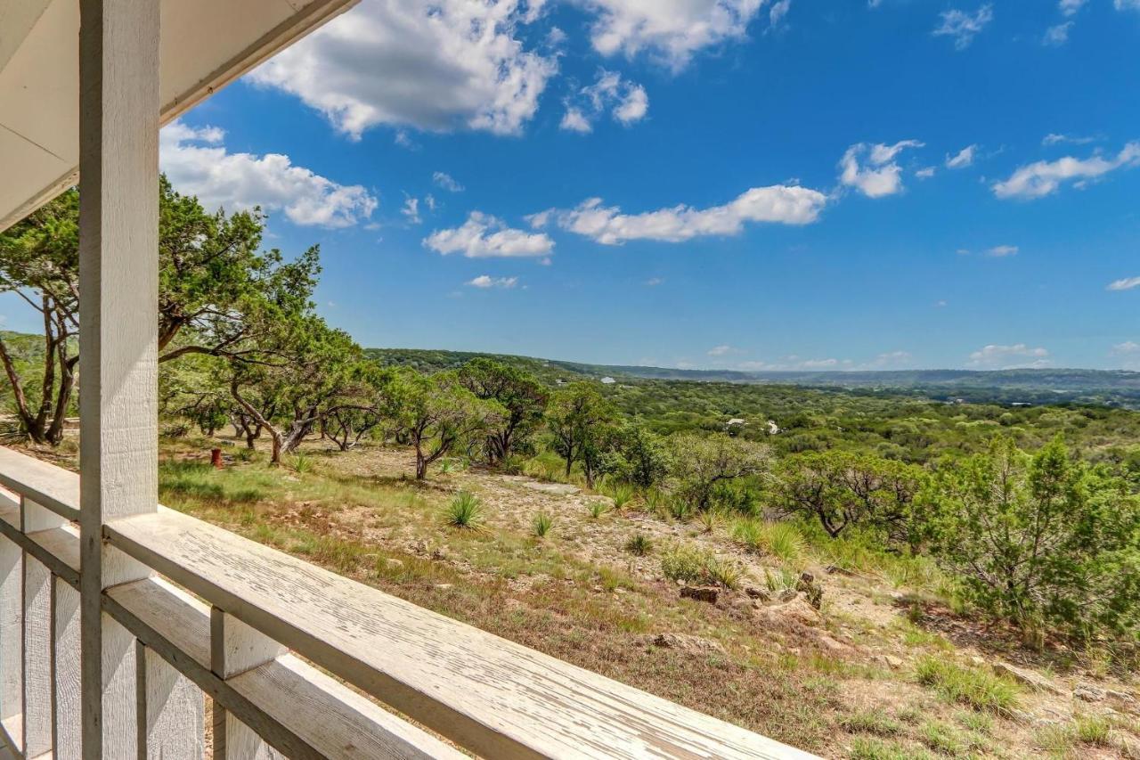 Casa Cielo Villa Wimberley Kültér fotó