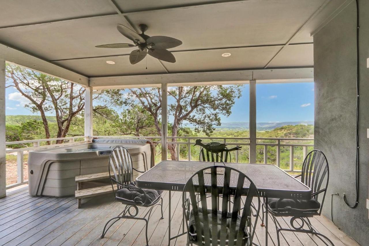 Casa Cielo Villa Wimberley Kültér fotó