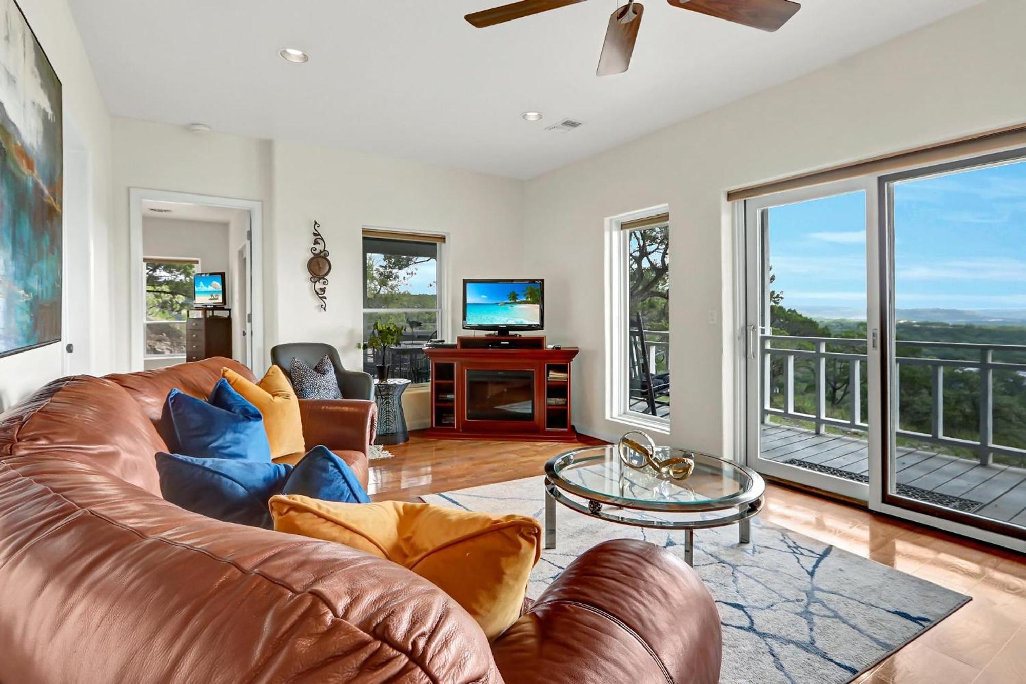 Casa Cielo Villa Wimberley Kültér fotó