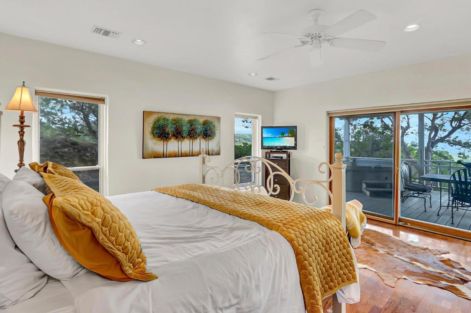Casa Cielo Villa Wimberley Kültér fotó