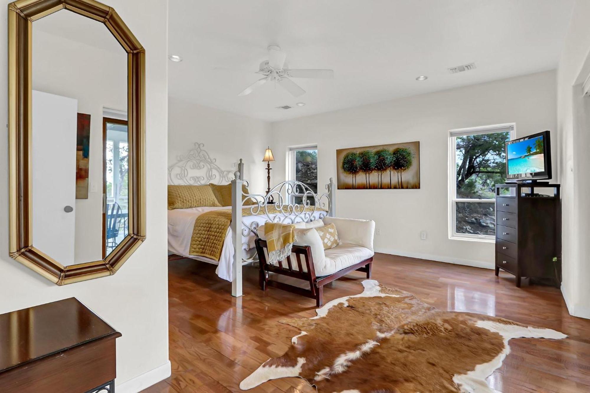 Casa Cielo Villa Wimberley Kültér fotó