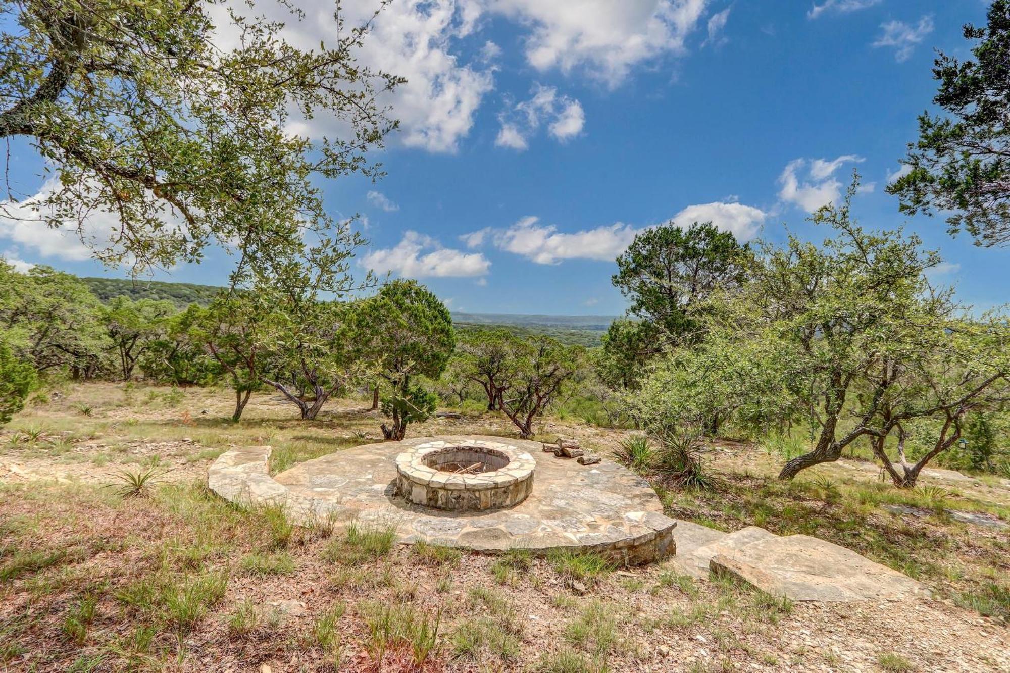 Casa Cielo Villa Wimberley Kültér fotó