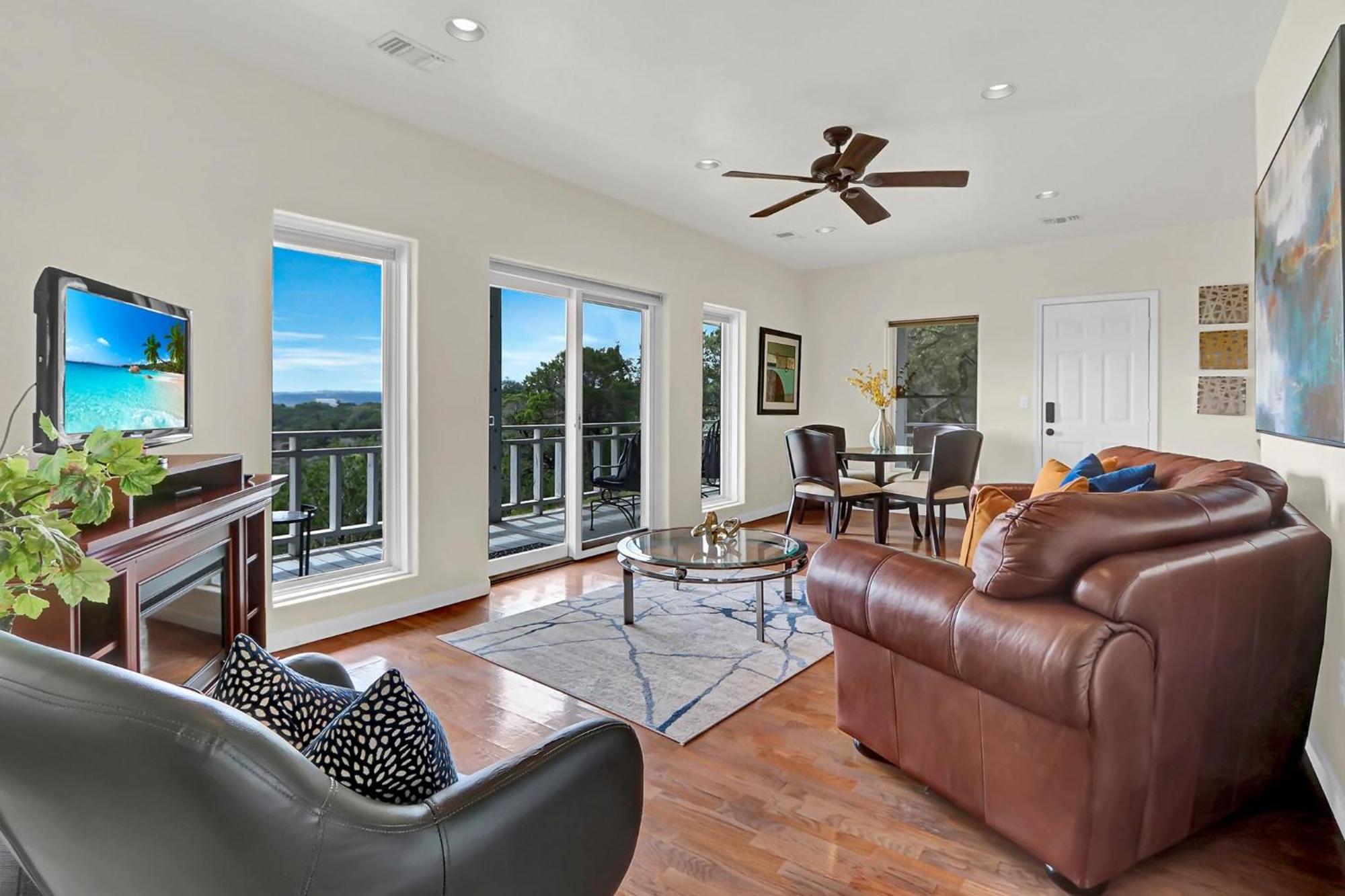 Casa Cielo Villa Wimberley Kültér fotó